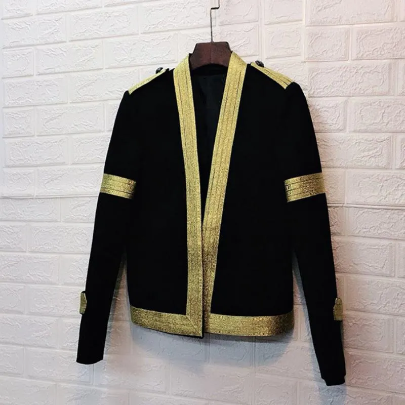 Men's Autumn Single Breasted Blazer