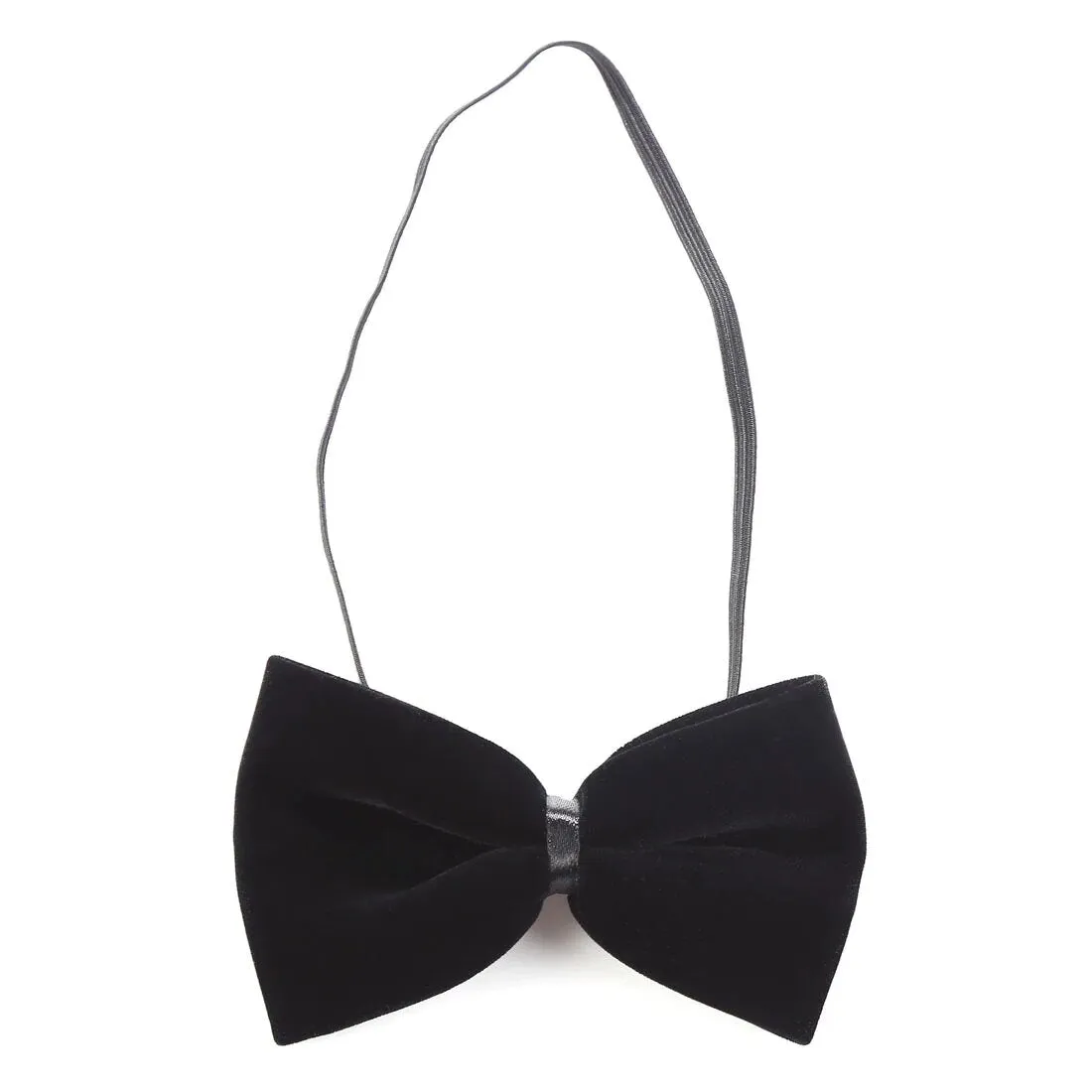 Men's Autumn/Winter Classic Velvet Suit With Bow Tie | Men's Slim Fit Tuxedo