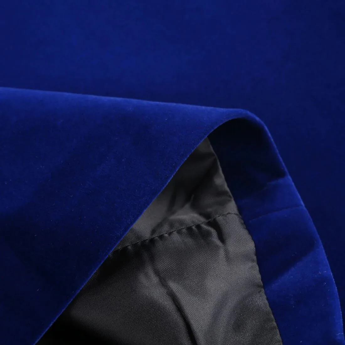 Men's Autumn/Winter Velvet Slim Fit Blazer