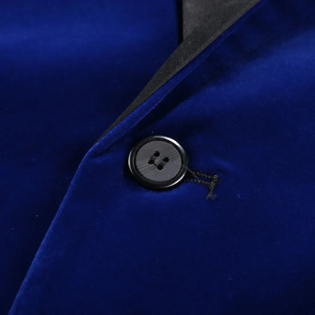 Men's Autumn/Winter Velvet Slim Fit Blazer