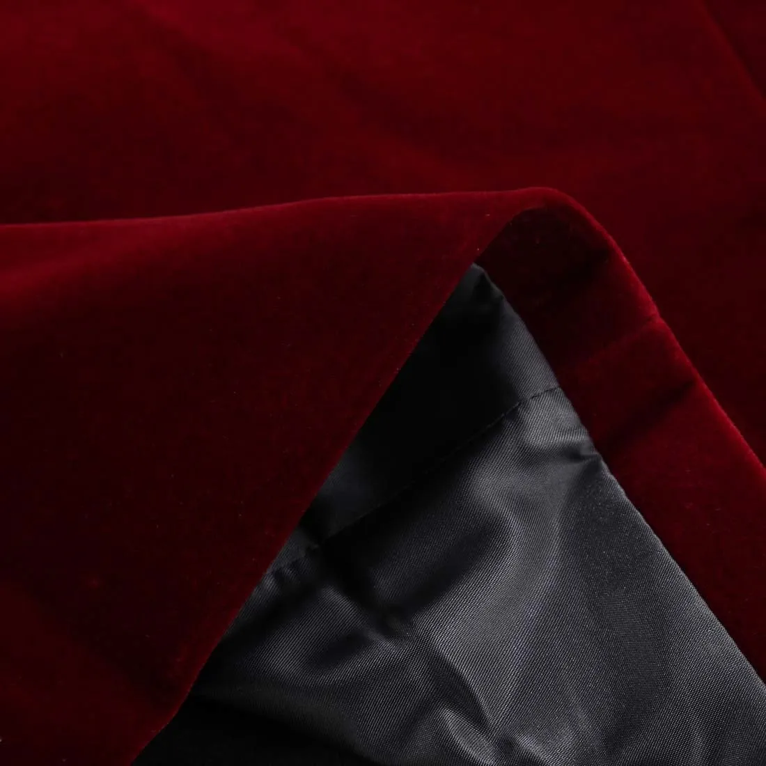 Men's Autumn/Winter Velvet Slim Fit Blazer