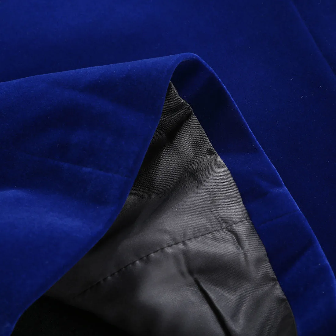 Men's Autumn/Winter Velvet Slim Fit Blazer