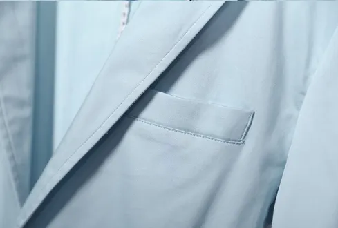 Men's Business Casual Slim Blazer
