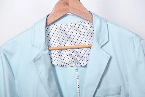 Men's Business Casual Slim Blazer