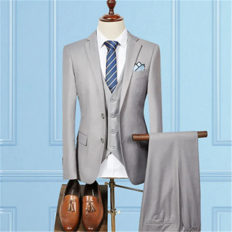 Men's Business Slim Suit