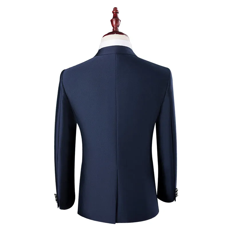 Men's Business Two-Pieces Suit