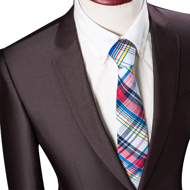 Men's Business Two-Pieces Suit