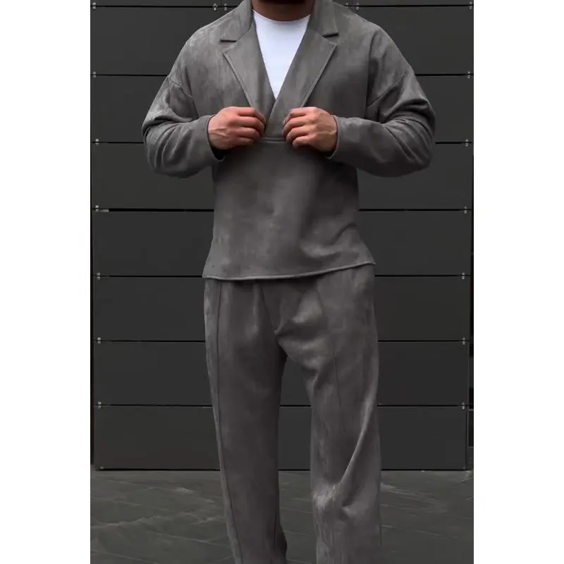 Men's casual suits