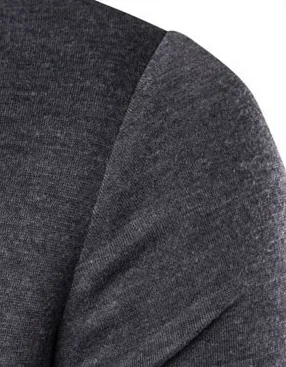 Men's Casual Turn-Down Collar Blazer