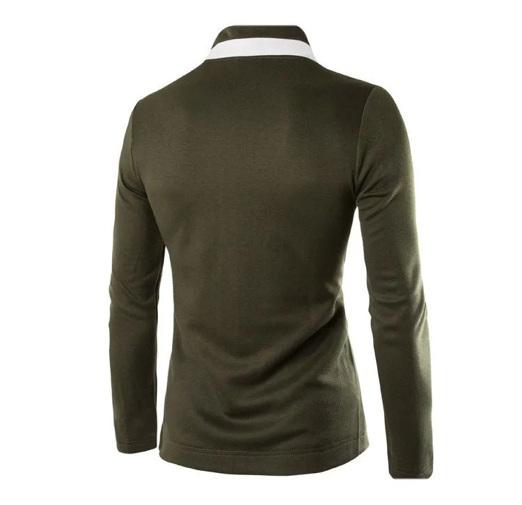 Men's Casual Turn-Down Collar Blazer