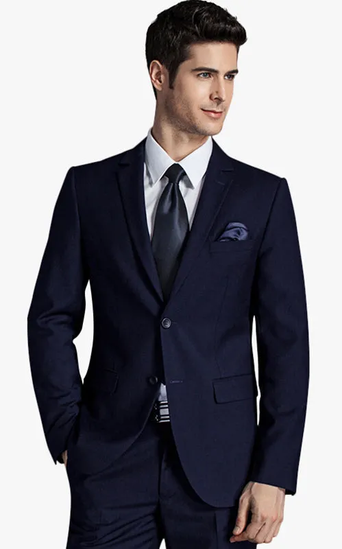 Men's Classic Business Suit