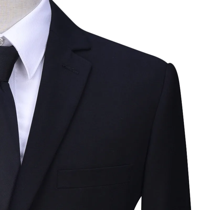 Men's Classic Business Suit