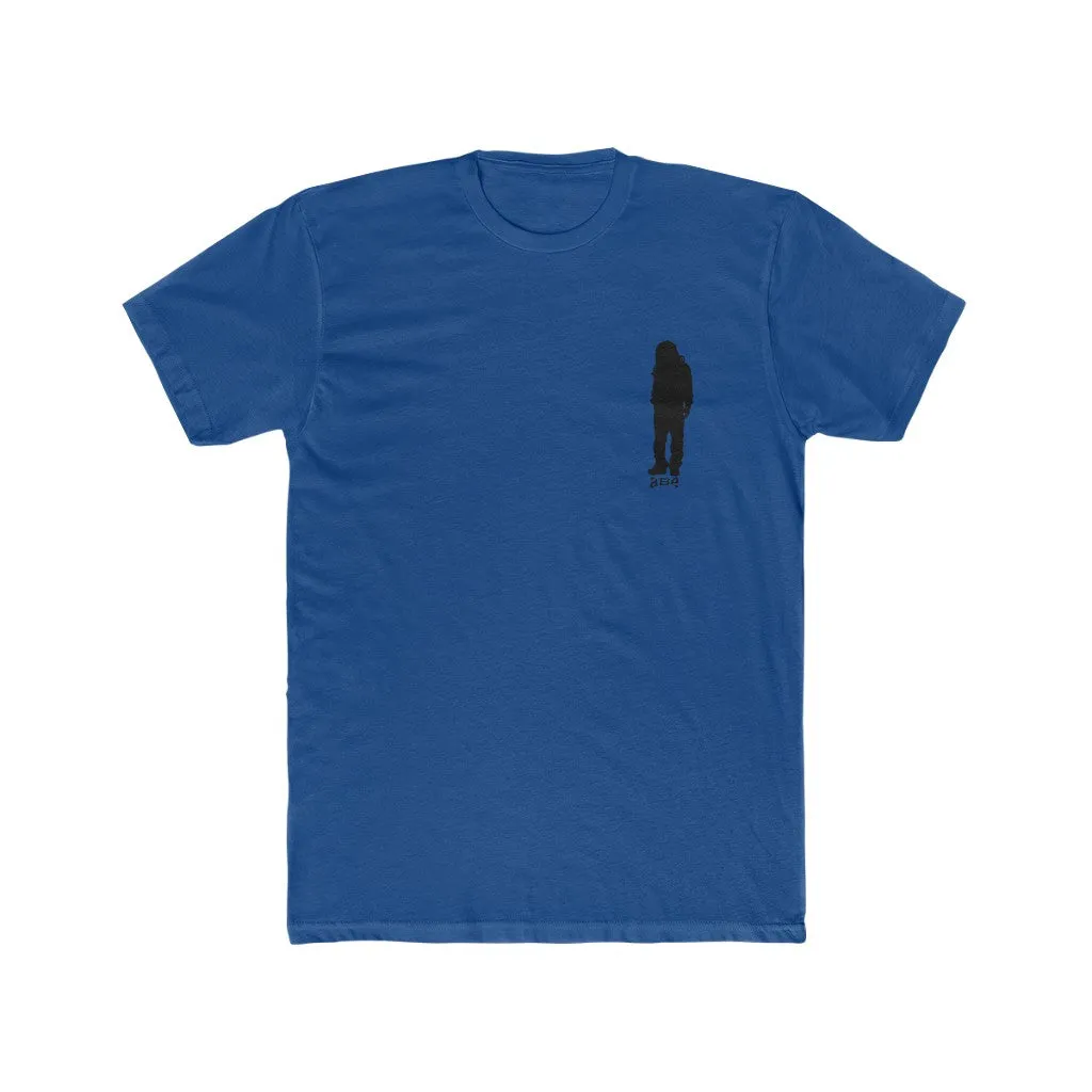 Men's Cotton Crew Tee