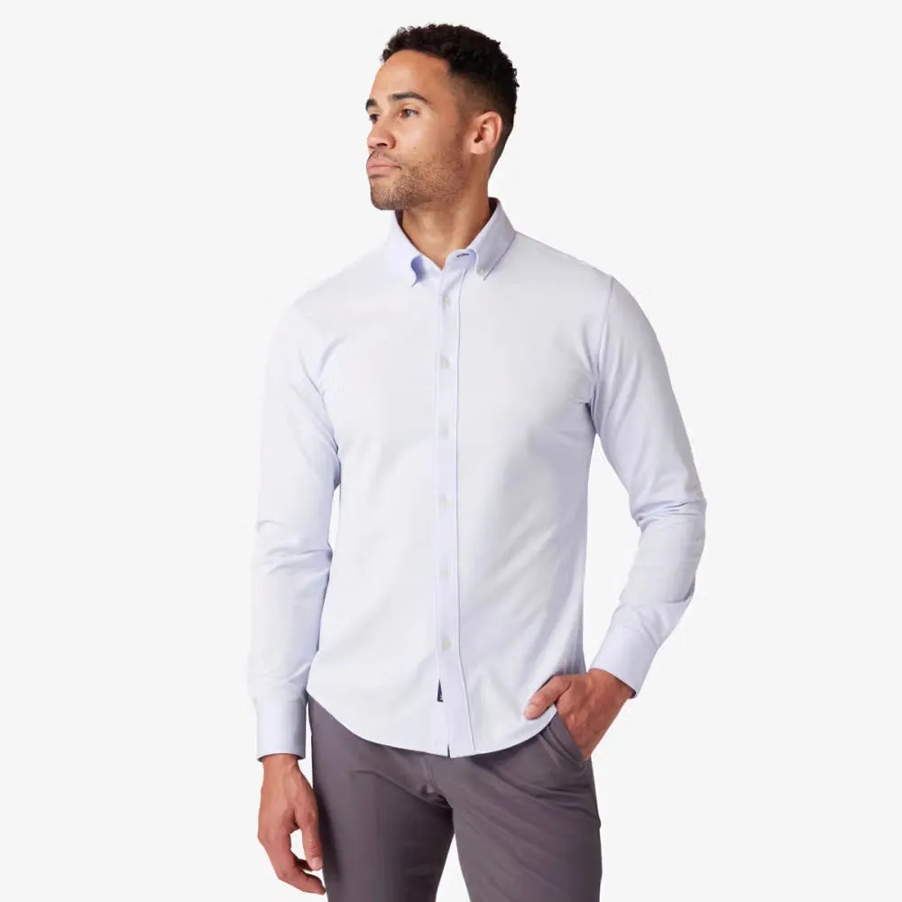 Men's Ellis Oxford No Tuck