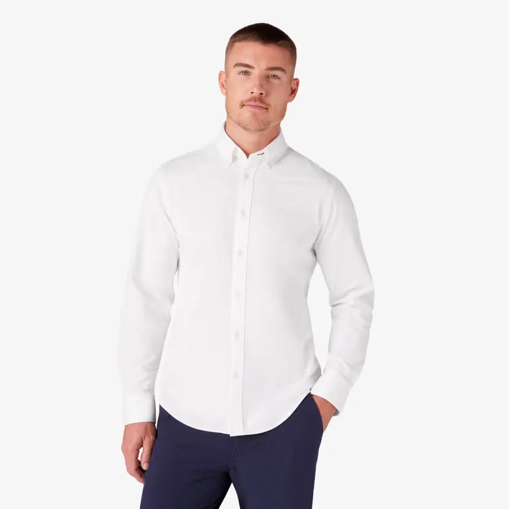 Men's Ellis Oxford No Tuck