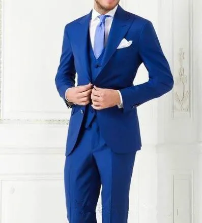 Men's Formal Wedding Suit