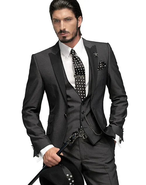 Men's Formal Wedding Suit