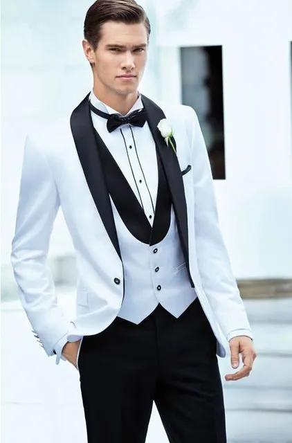 Men's Formal Wedding Suit