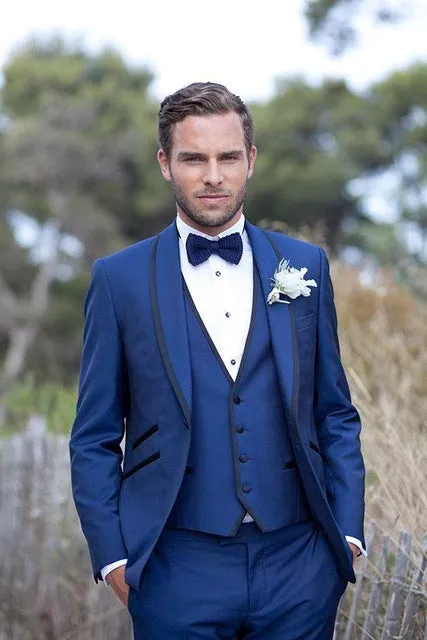 Men's Formal Wedding Suit