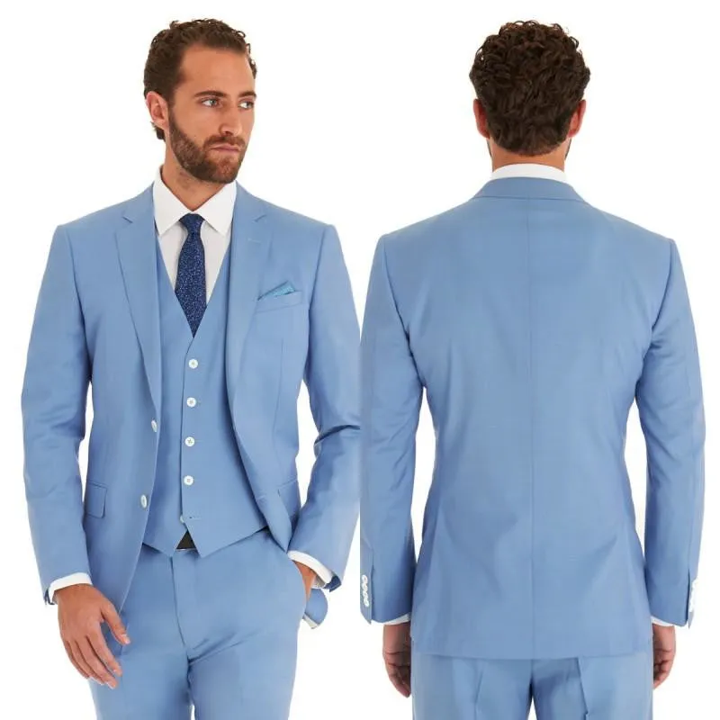 Men's Formal Wedding Suit