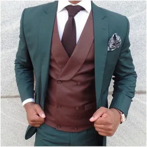 Men's Formal Wedding Suit