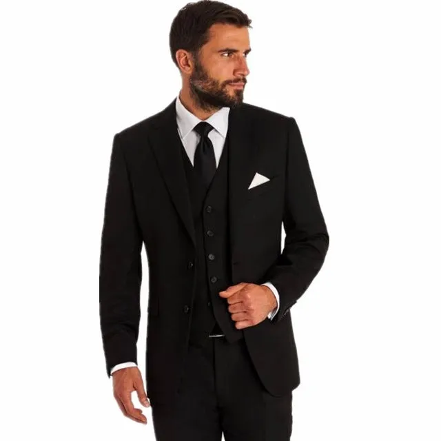 Men's Formal Wedding Suit