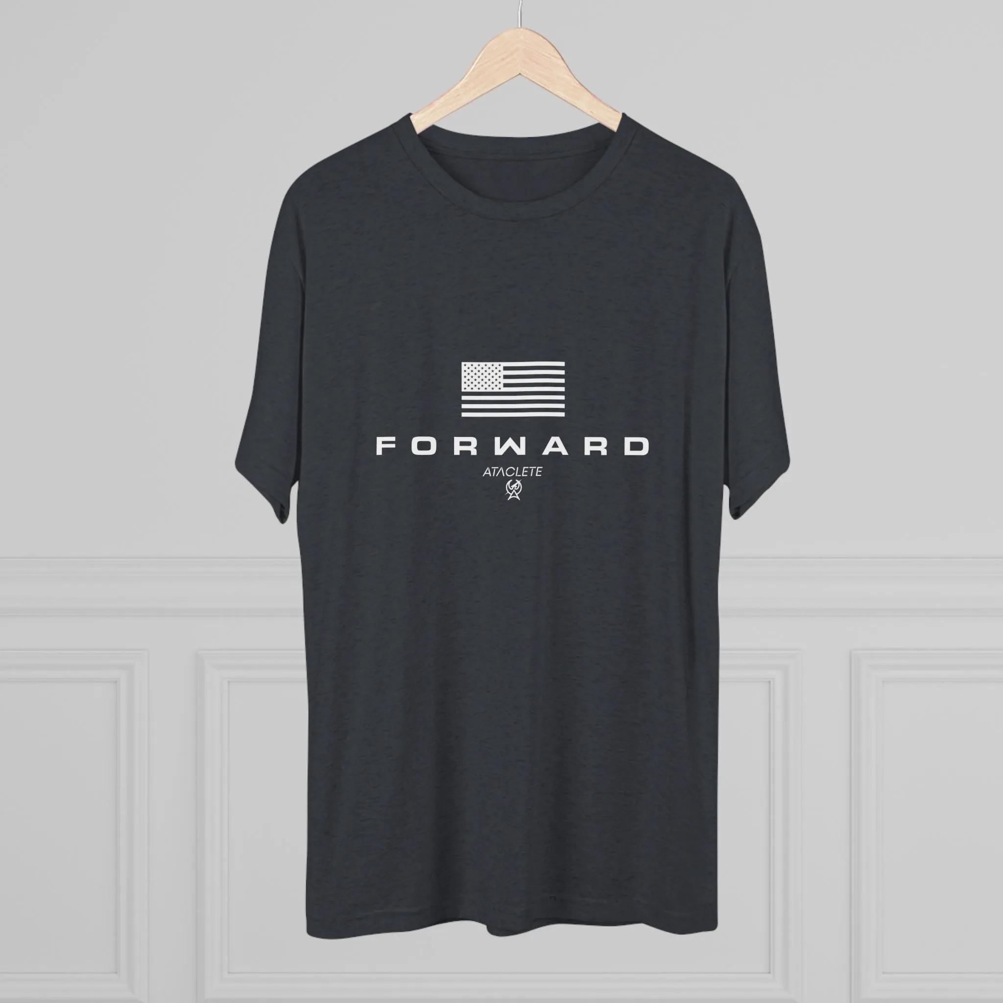 Men's FORWARD Flagship Tri-Blend Tee