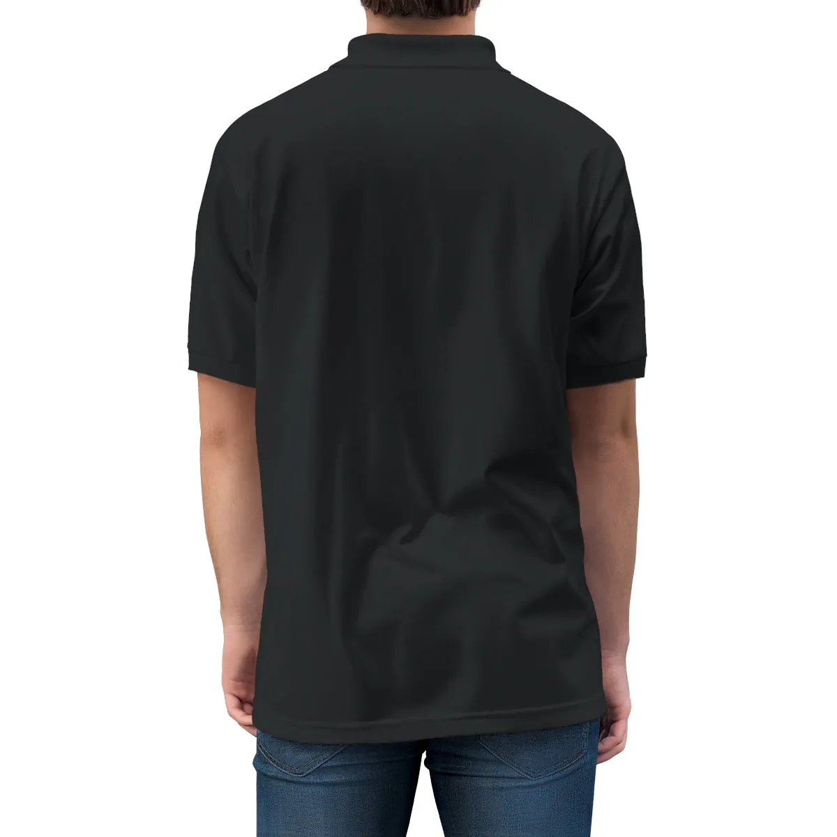 Men's Jersey Polo Shirt