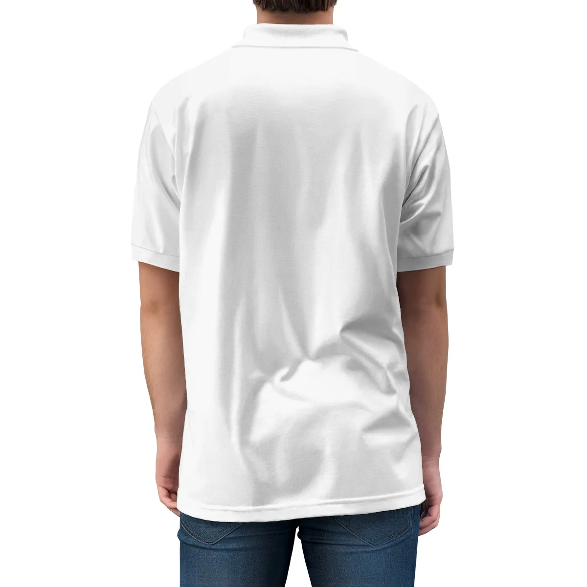 Men's Jersey Polo Shirt
