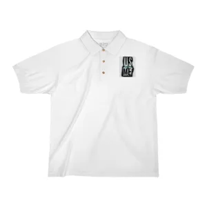 Men's Jersey Polo Shirt
