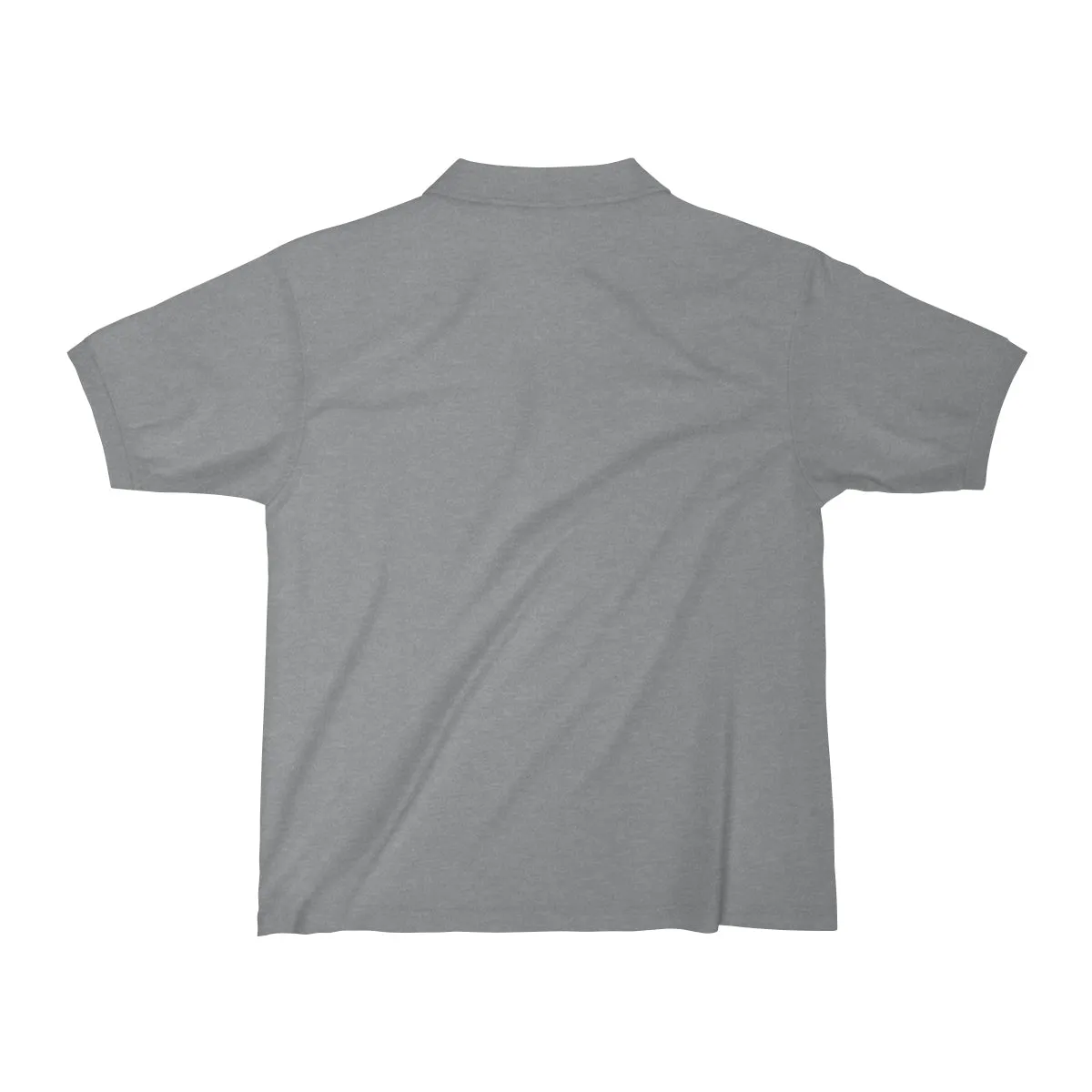 Men's Jersey Polo Shirt