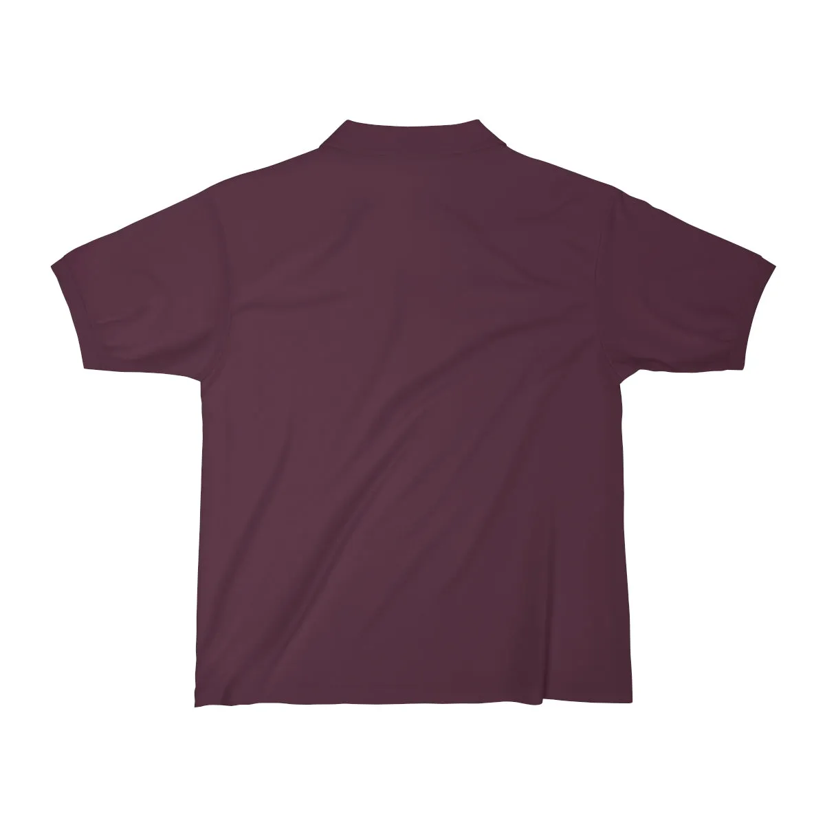 Men's Jersey Polo Shirt