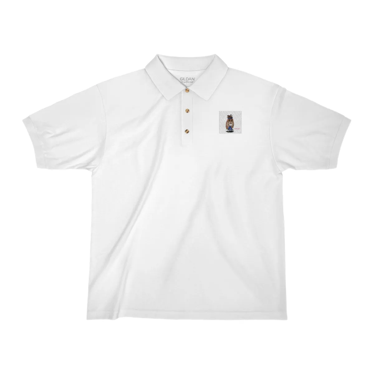 Men's Jersey Polo Shirt