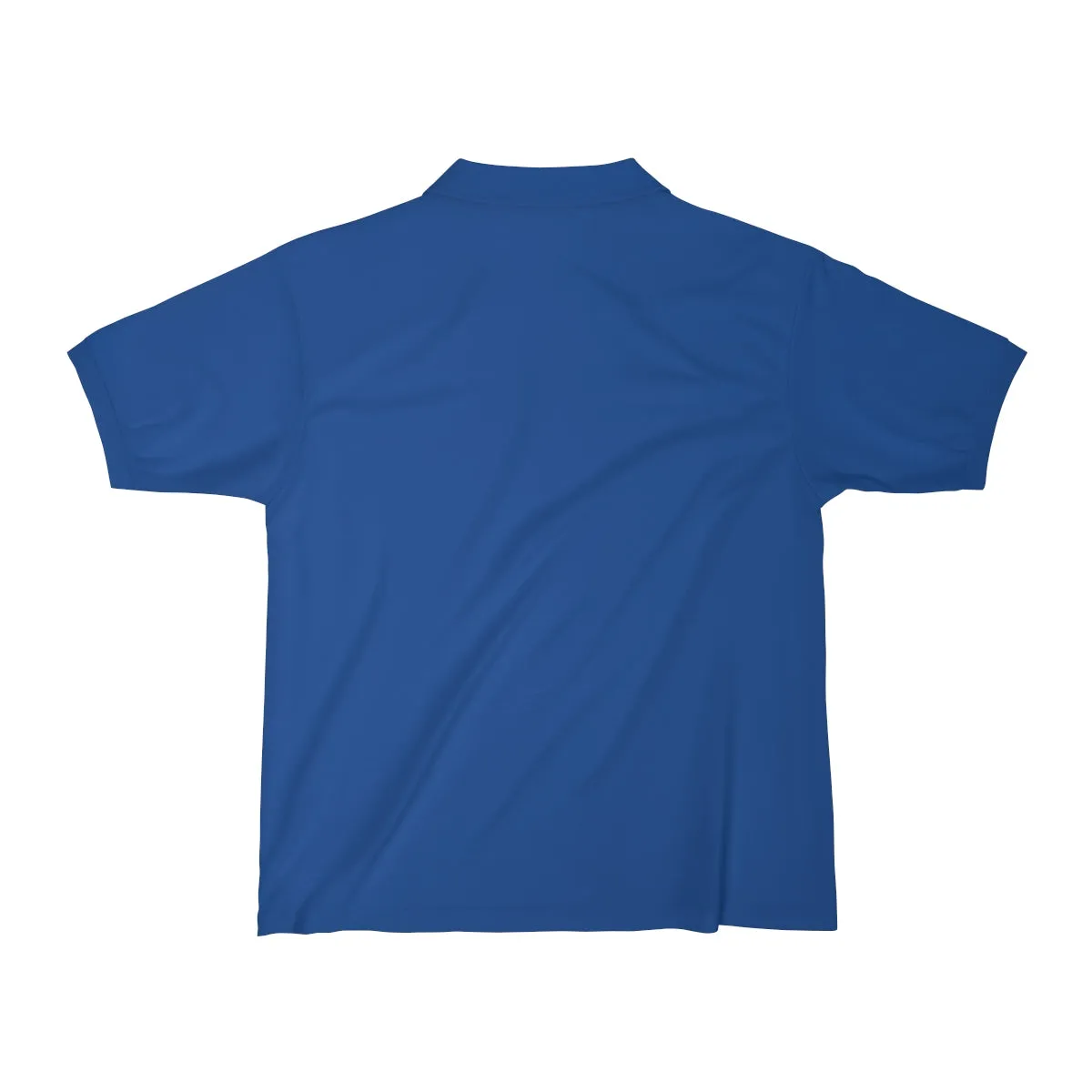 Men's Jersey Polo Shirt