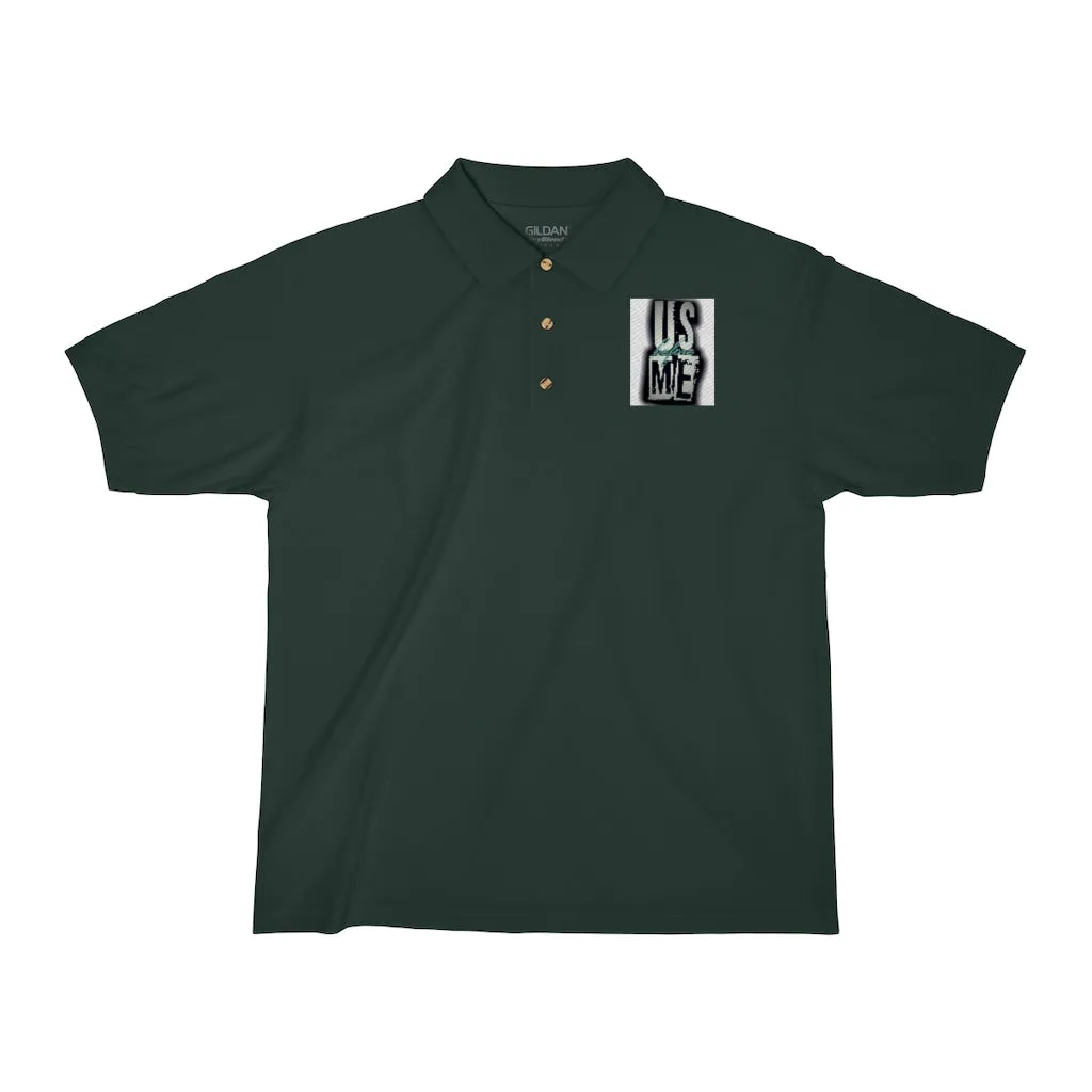 Men's Jersey Polo Shirt