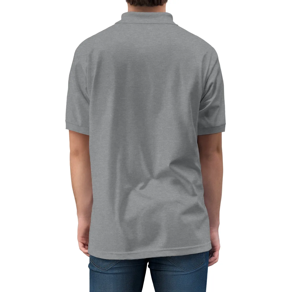 Men's Jersey Polo Shirt