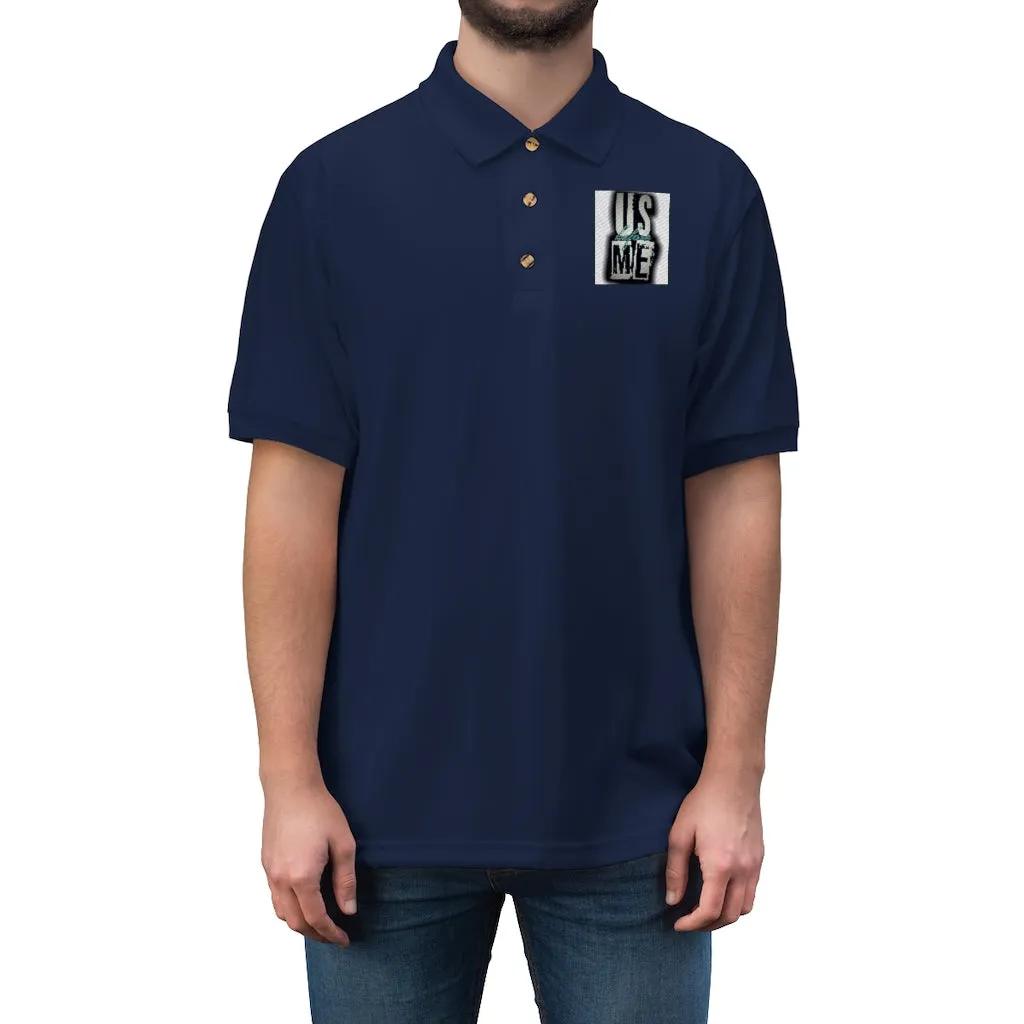 Men's Jersey Polo Shirt