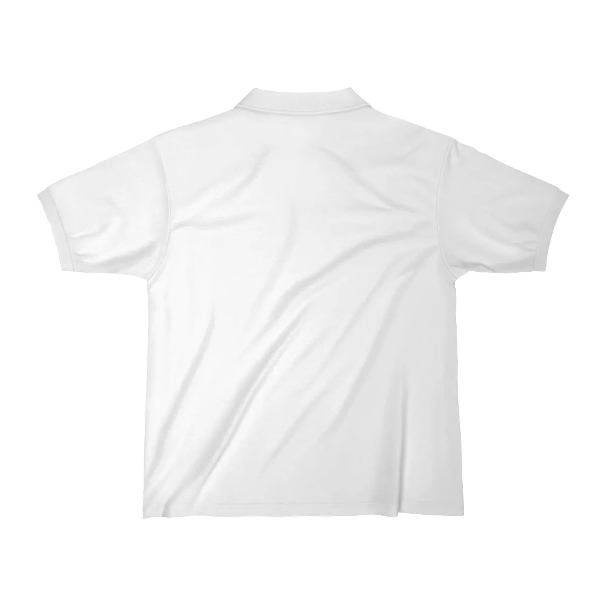 Men's Jersey Polo Shirt