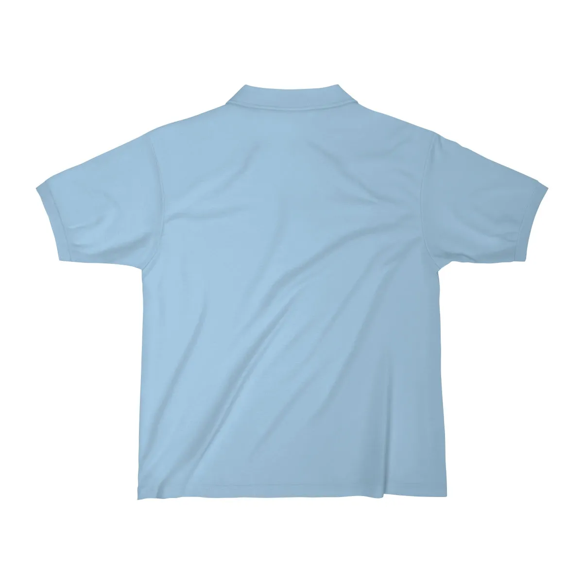 Men's Jersey Polo Shirt