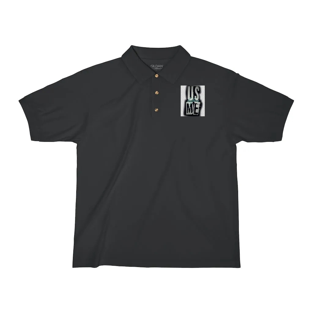 Men's Jersey Polo Shirt