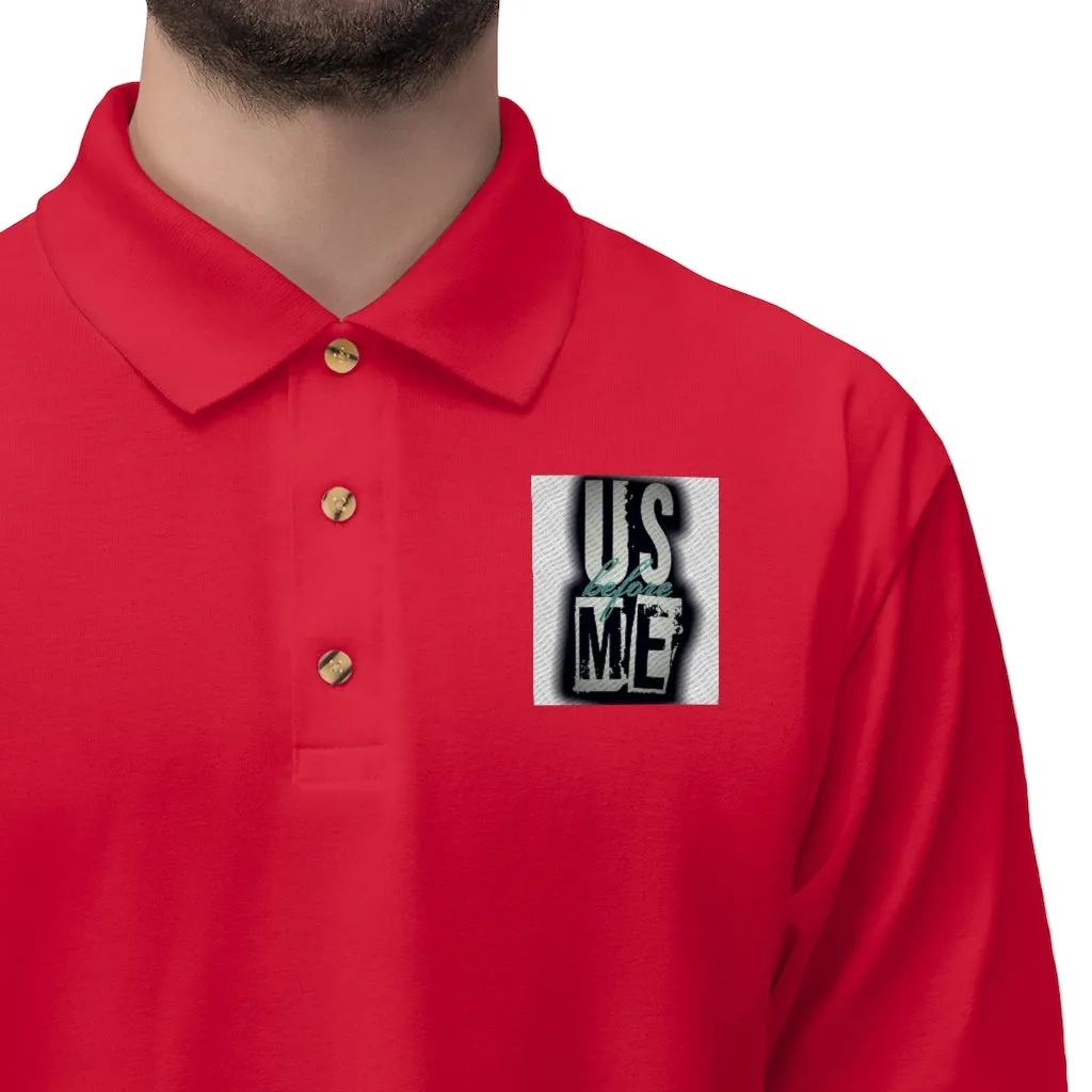Men's Jersey Polo Shirt