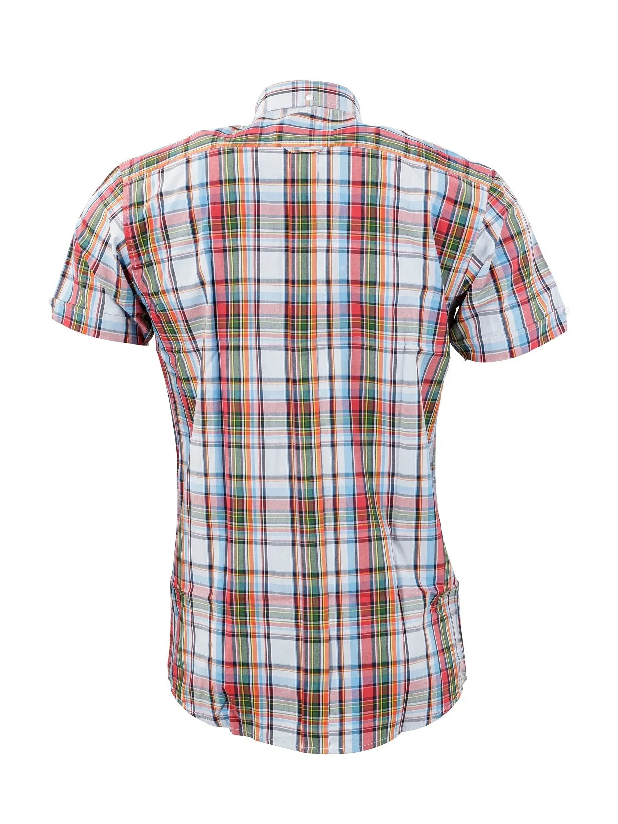 Men's Multi Check shirt - CK 67