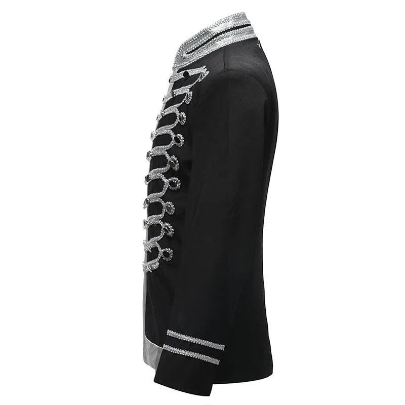 Men's Single Breasted Blazer | Plus Size