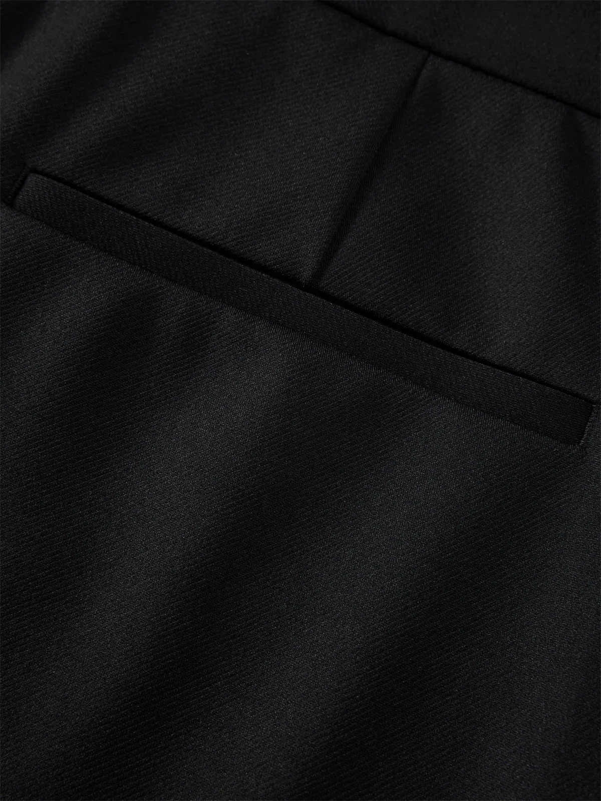 Men's Slim Fit Formal Trousers