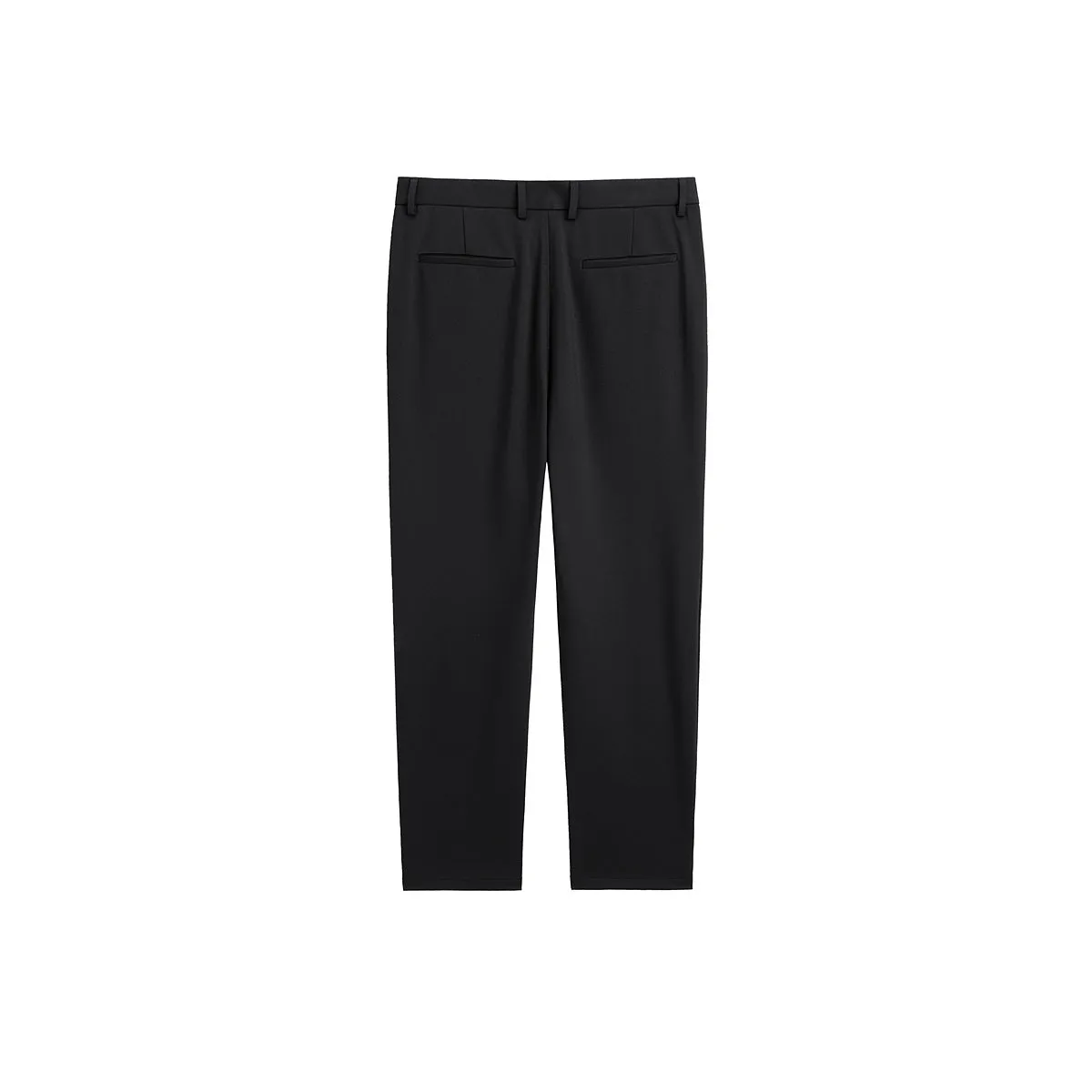 Men's Slim Fit Formal Trousers