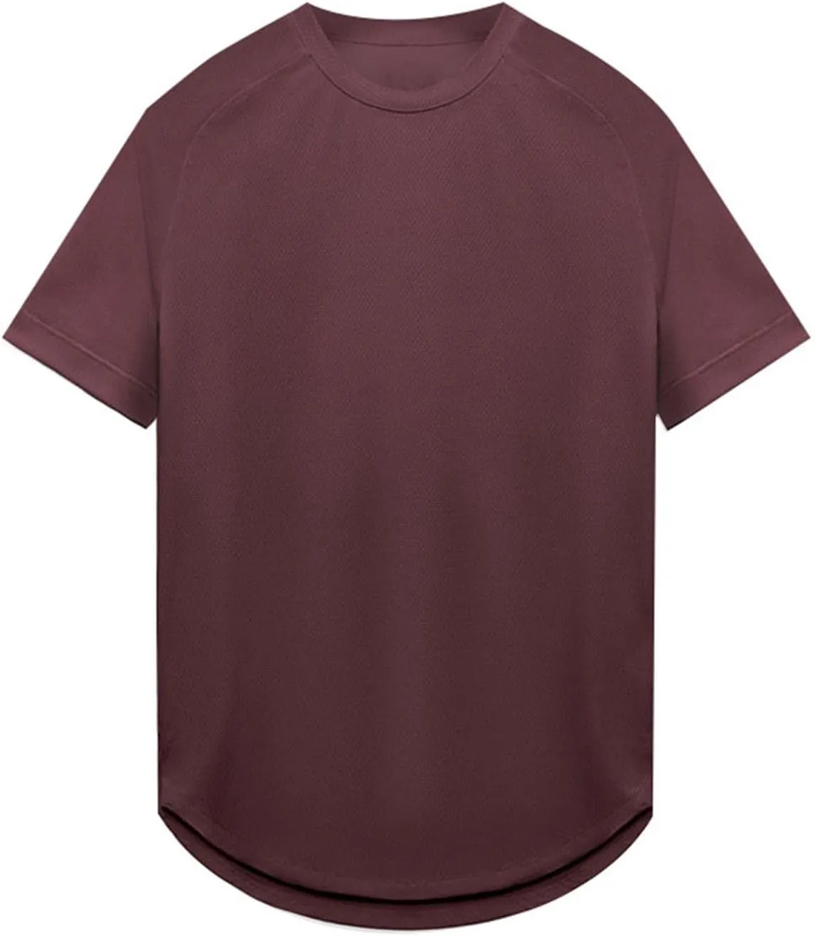 Men's Sport T-Shirts Breathable Quick Dry Sport Running Shirts Gym Bodybuilding Workout Moisture Wicking Tee Tops