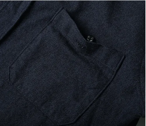 Men's Spring Cotton Casual Shirt