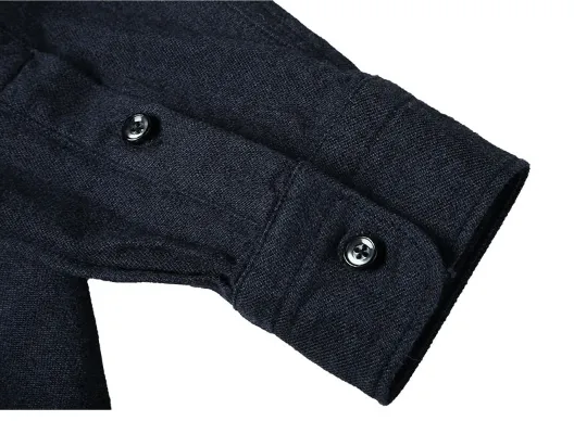 Men's Spring Cotton Casual Shirt