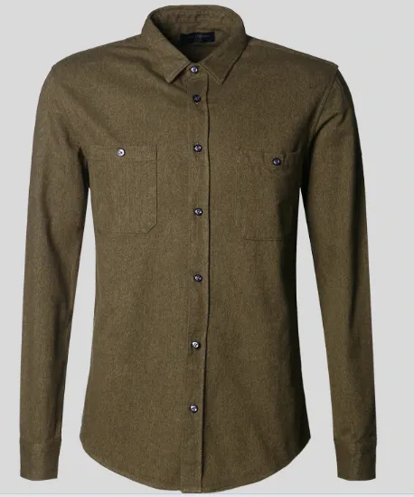 Men's Spring Cotton Casual Shirt