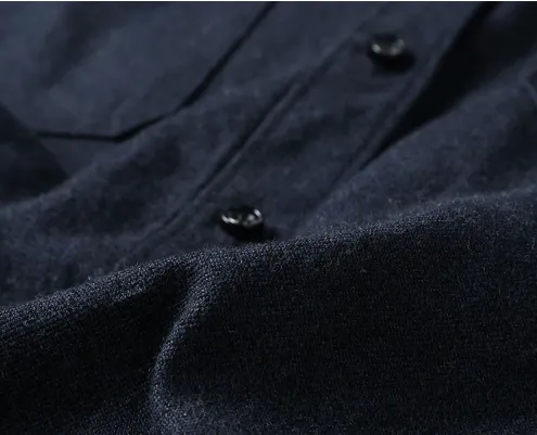 Men's Spring Cotton Casual Shirt